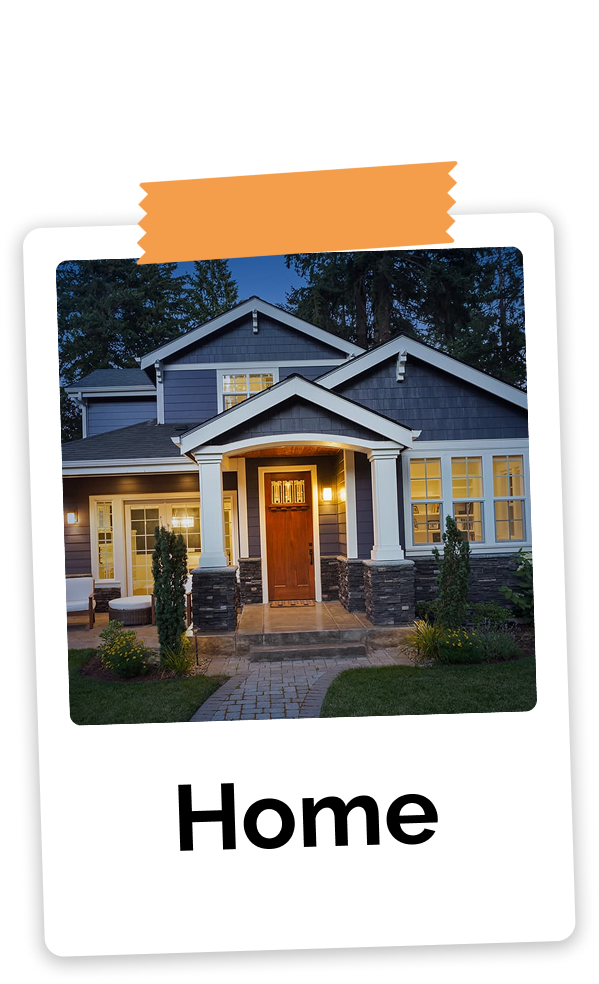 Home Polaroid